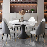 Grano Sintered Stone Extendable Dining Table - Maxi Home Furnishing